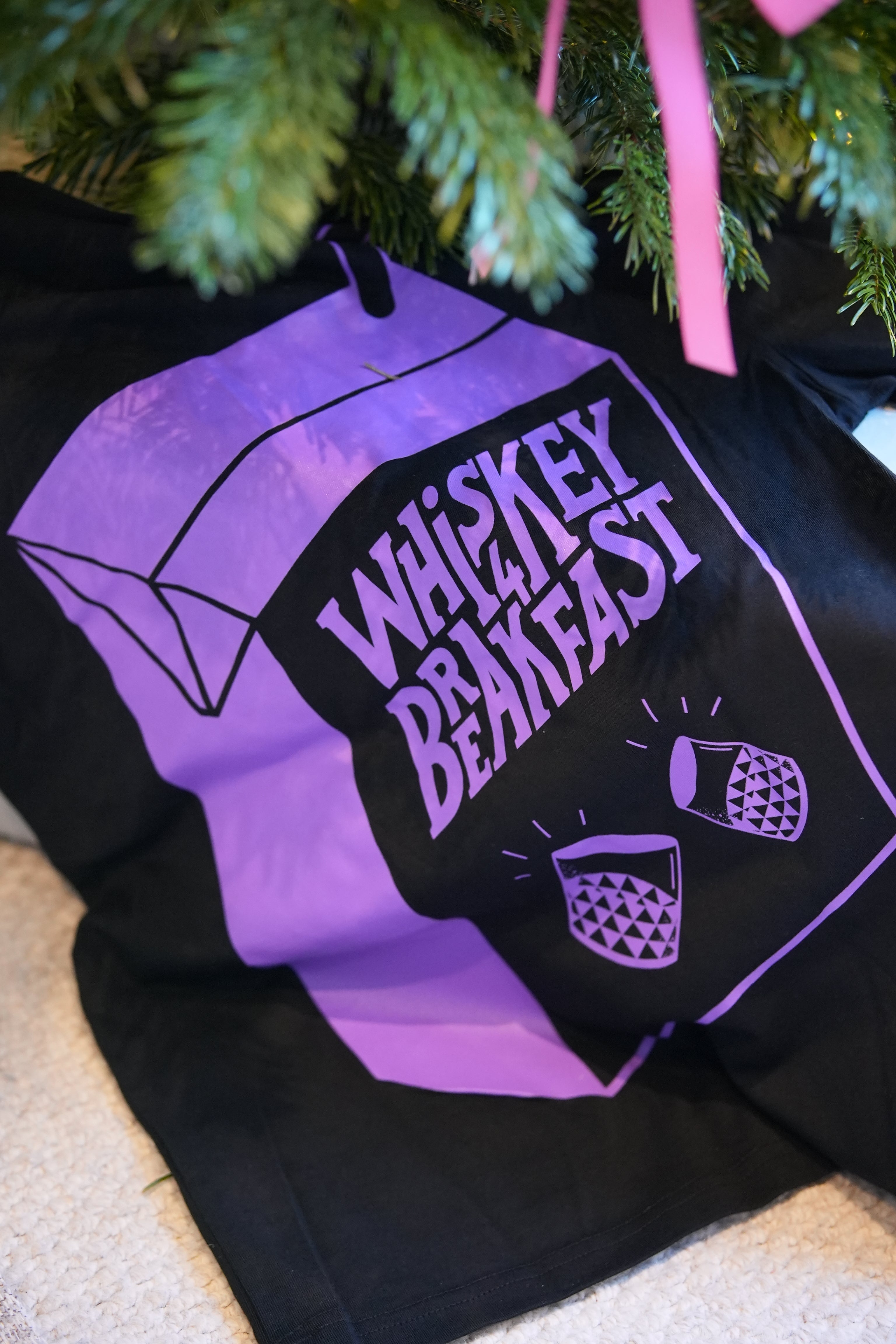 Whiskey4Breakfast T-Shirt