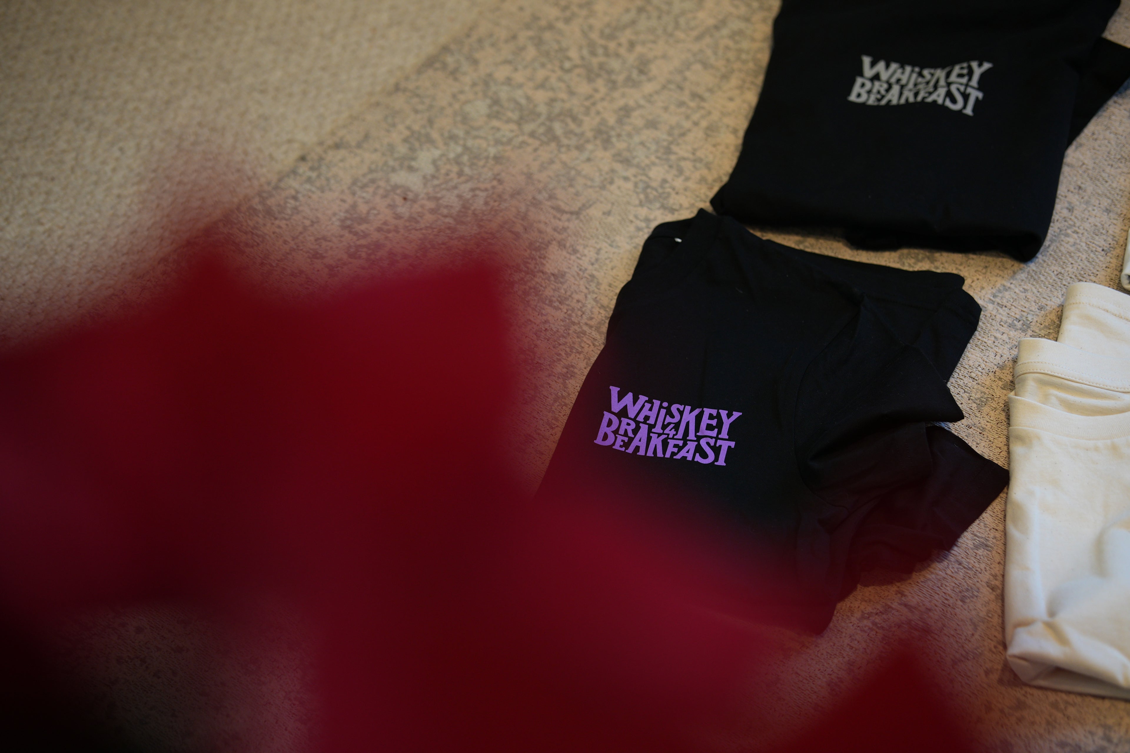Whiskey4Breakfast T-Shirt